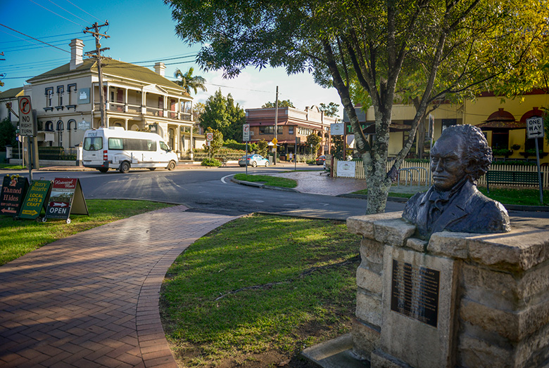 Berry Village Uptown Grant